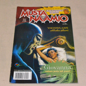 Mustanaamio 09 - 2003